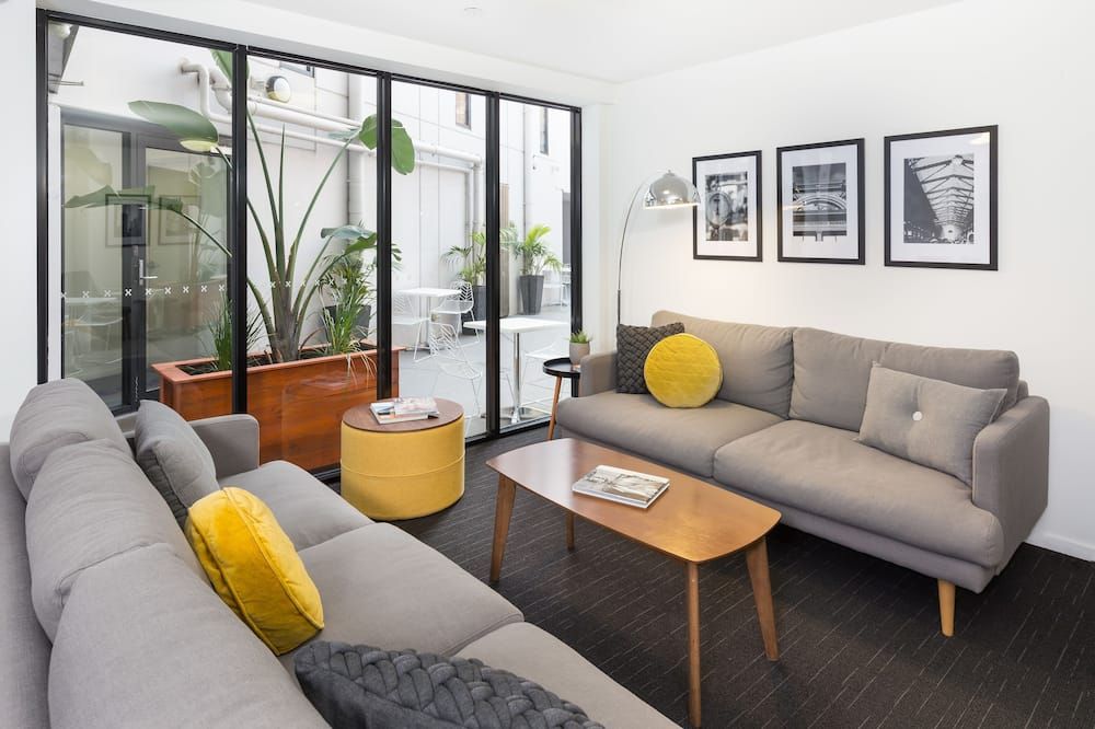 كواليتي أبارتمنتس نورث ميلبورن