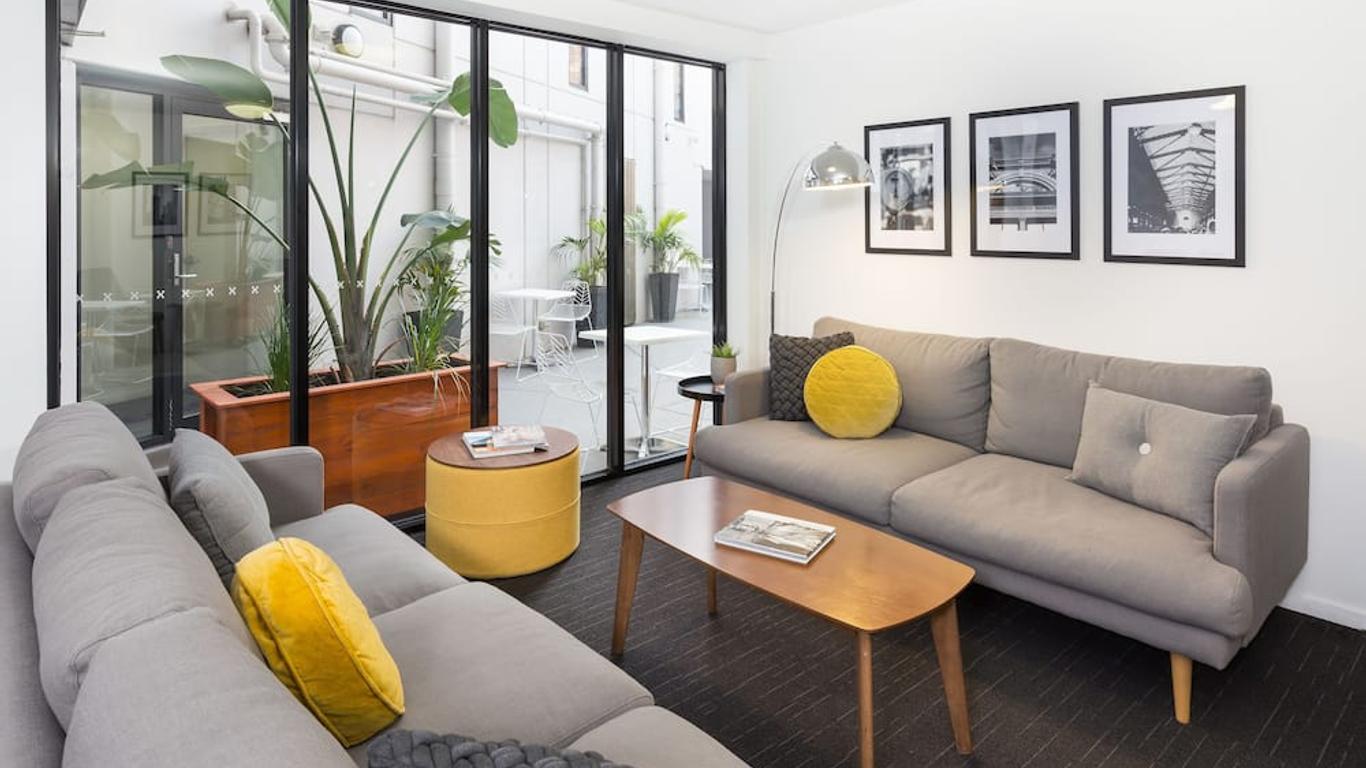 Quality Apartments North Melbourne