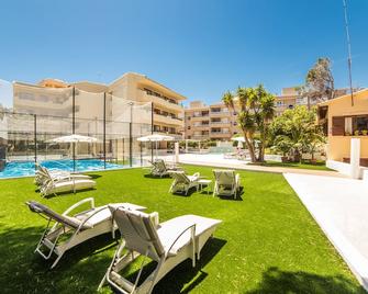 Flacalco Hotel & Apartments - Cala Rajada - Pileta