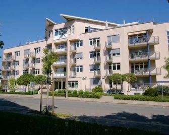Hotel Am Weberplatz - Dresden - Edifício