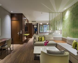 Trendy Lara Hotel - Antalya - Huiskamer
