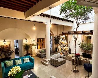 M Hoteles Concepto - Morelia