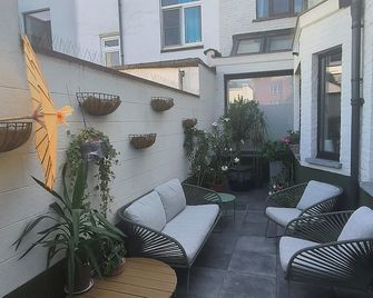 2Bangkok residence - Ghent - Patio