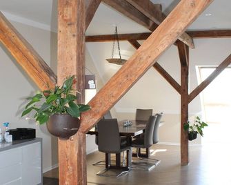 Ferienwohnung 'Turmblick' - Heide