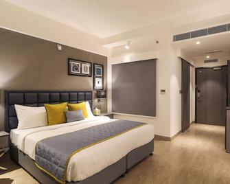 Air By Ahuja Residences - Gurugram - Schlafzimmer