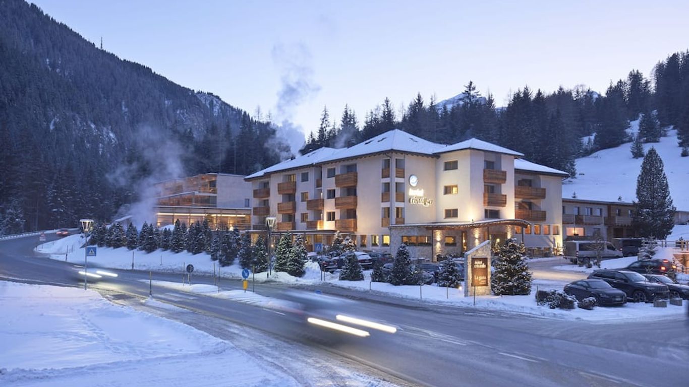 克里斯塔羅酒店 - 巴迪亞