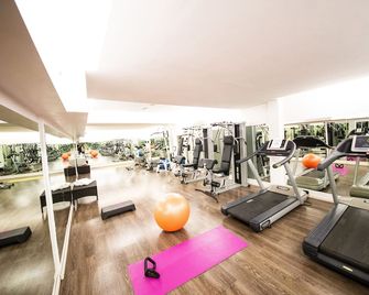 Hotel Roma Tor Vergata - Torre Gaia - Sala do ćwiczeń