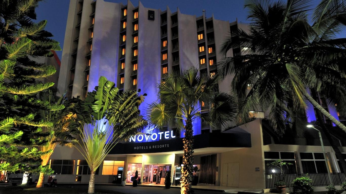 Novotel Dakar