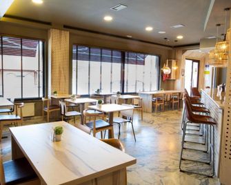 Hotel Rosalia - Padrón - Restaurant