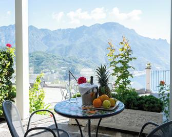Villa Amore - Ravello - Parveke