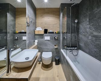Best Western Hotel Vista - Ostrava - Bedroom