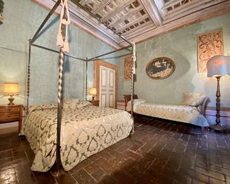 Vesconte Residenza D'epoca Dal 1533 - Bolsena - Habitación