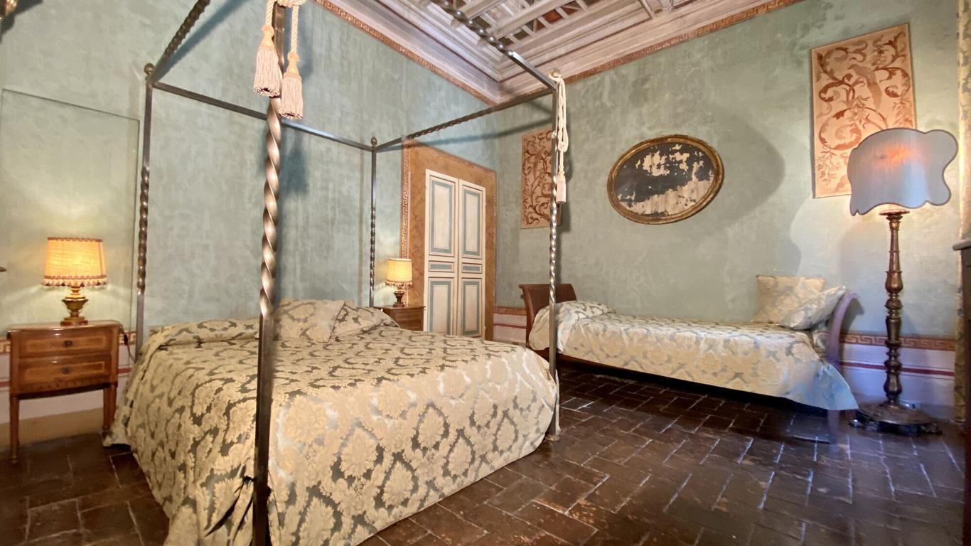 Vesconte Residenza D'epoca Dal 1533