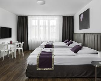 Elizabeth Suites - Prague - Bedroom