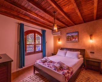 villa Rita chaouen - Chefchaouen - Habitación