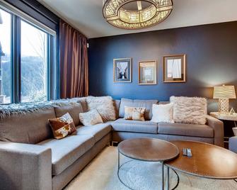 River Run Townhomes by Keystone Resort - Keystone - Living room