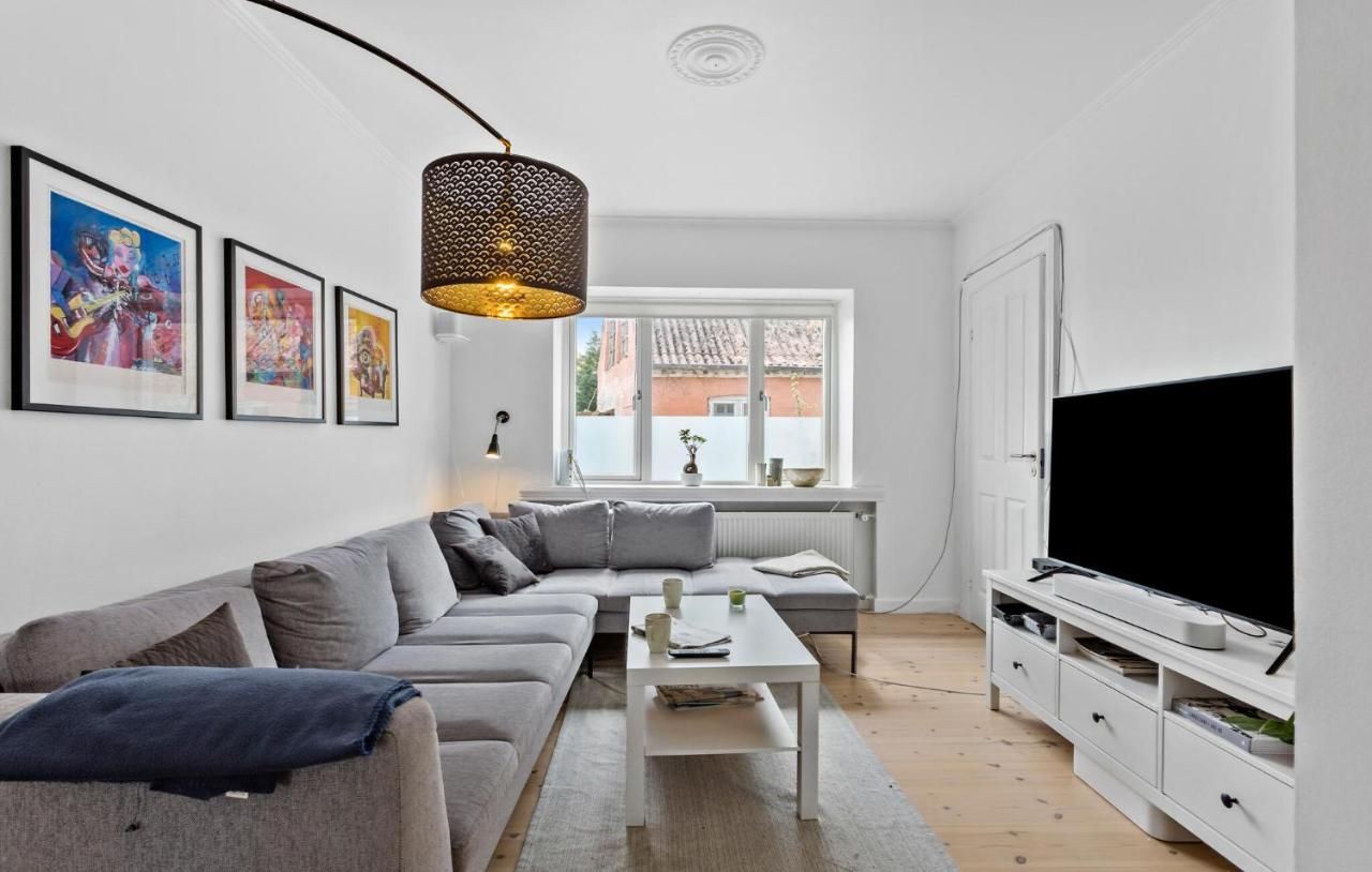 Stunning Home in Rudkoebing With Wifi – Rudkøbing