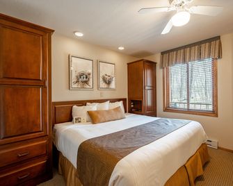 Landmark Resort - Egg Harbor - Sypialnia