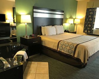 GuestHouse Inn Dothan - Dothan - Habitación