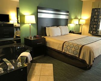GuestHouse Inn Dothan - דותן - חדר שינה