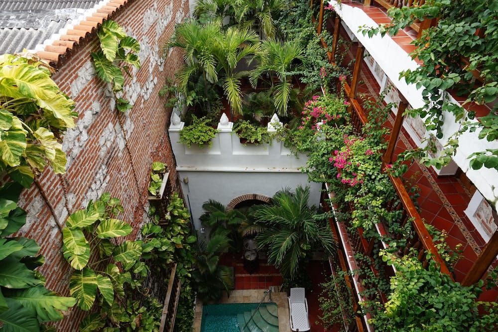 Hotel Don Pedro De Heredia
