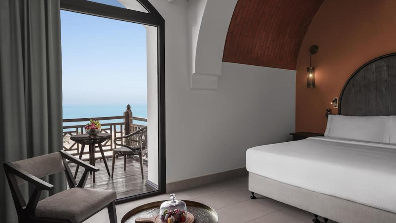 The Cove Rotana Resort