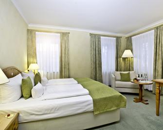 Hotel Freisinger Hof - Munich - Bedroom