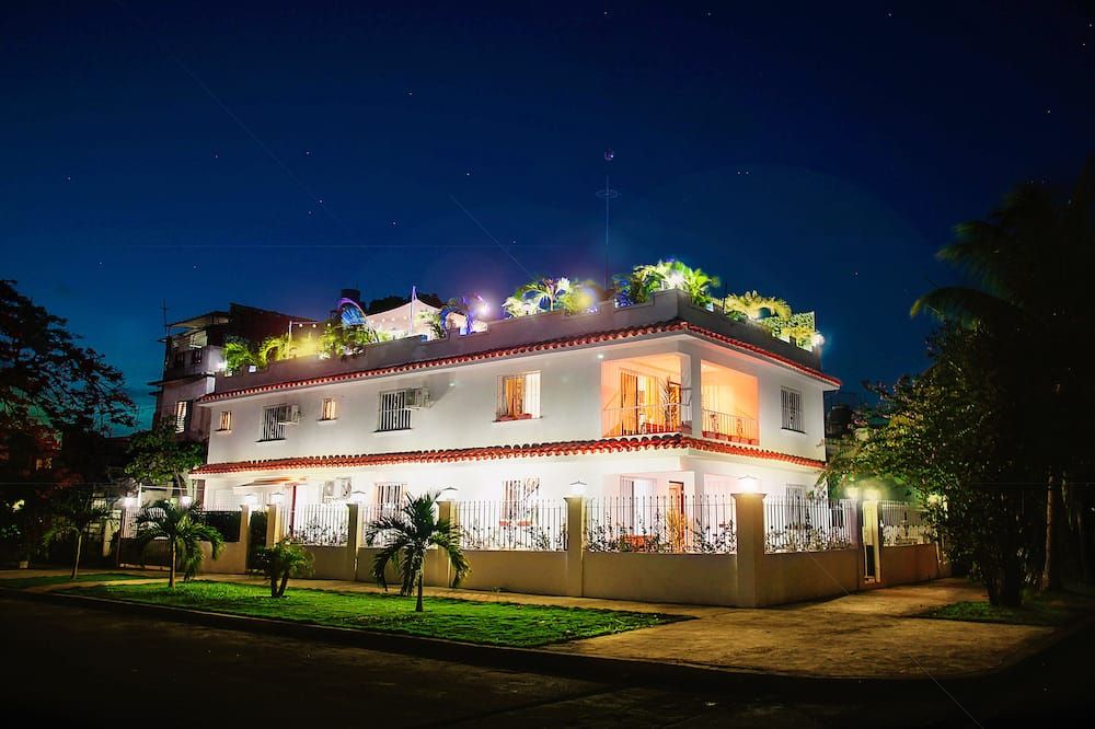 Alahabana Boutique Hotel - Havana - בניין