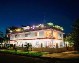Alahabana Boutique Hotel - Havana - בניין