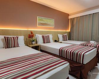 Slz Lagoa Hotel - São Luiz - Bedroom