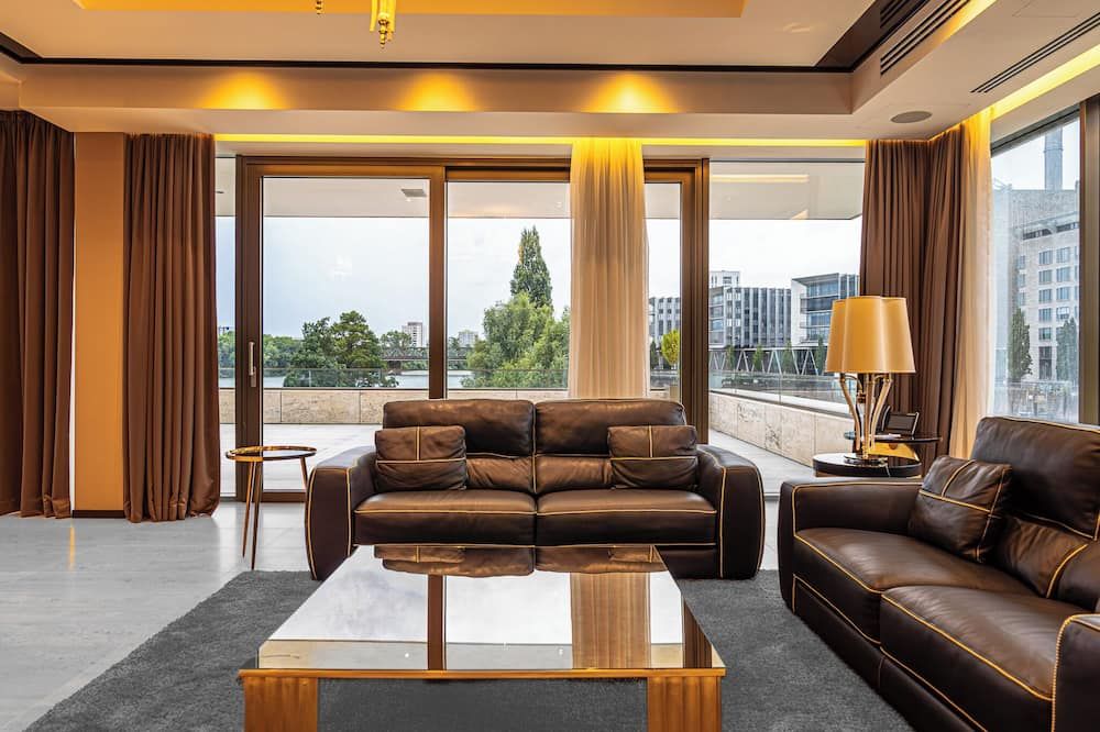 Main Suites - Francfort