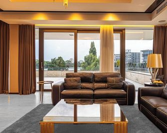 Main Suites - Francfort