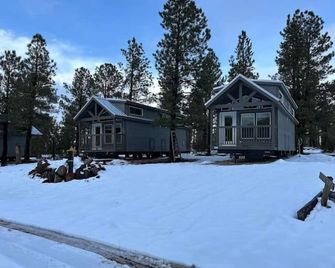 Cozy Cabin With Mountain View 6A - Williams