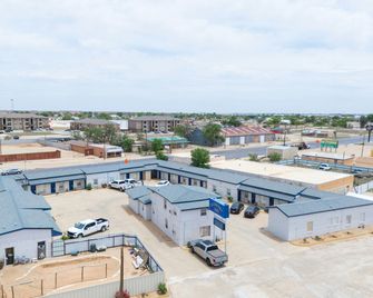 Economy Inn By OYO, Lamesa Tx - Lamesa - Building