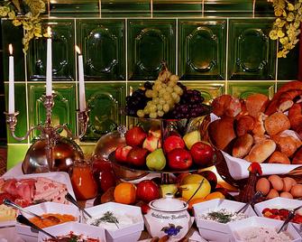 Mercure Hotel Offenburg am Messeplatz - Offenbourg - Restaurant