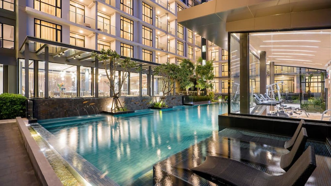 Arden Hotel and Residence