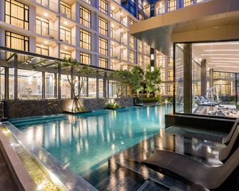 Arden Hotel and Residence - Pattaya - Piscine