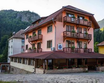 Pensiunea Viktoria - Baile Tusnad - Building