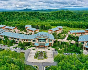 Pullman Changbaishan Resort - Baishan - Building