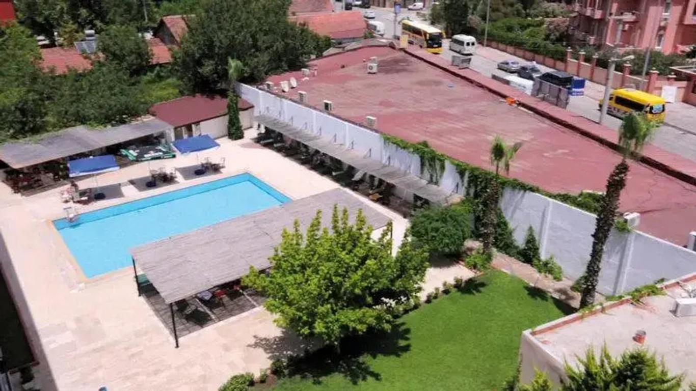 Garden Park Beldibi Hotel