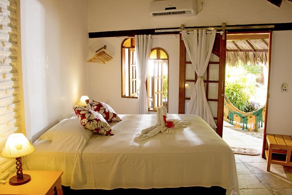 Pousada Villa Caju - ז'יז'וקה דה ז'ריקואקוארה