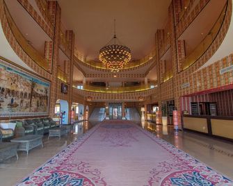 Hotel Belveder - Ghardaïa - Lobby