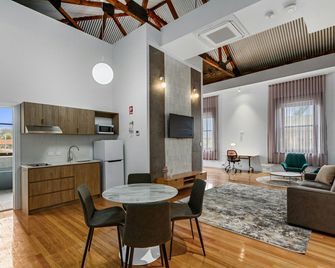 Costello Hotels Port Augusta - Port Augusta - Slaapkamer