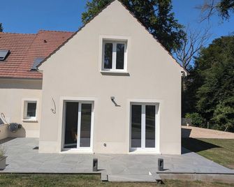 L'Extension: Your haven of peace in Gouvieux, near Chantilly - Gouvieux - Bâtiment