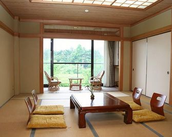 Miyamoto-No-Yu - Ogano - Dining room
