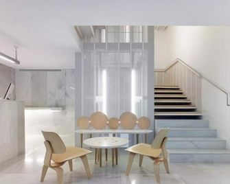 Hotel Pazo de Altamira - Santiago de Compostela - Restaurant