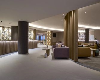 Ammos Luxury Resort - Mastichari - Sala de estar