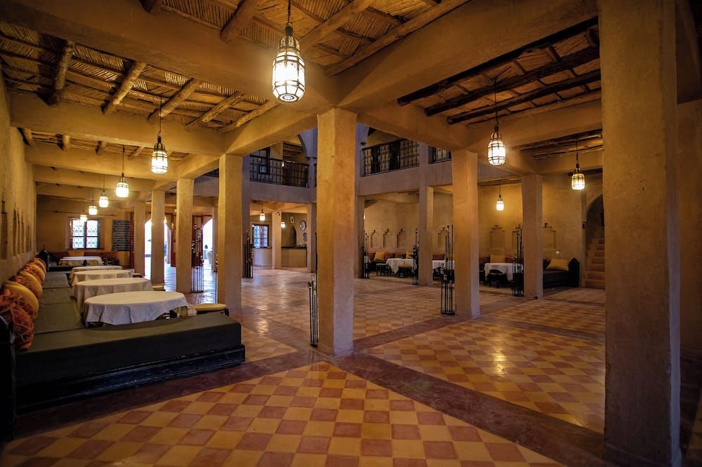 فندق كنز الرمال مرزوكة