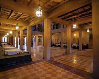 Kanz Erremal - Merzouga - Lobby