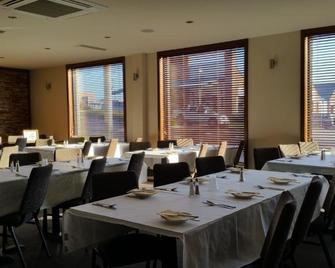Halfway Motel - Eden - Restaurante